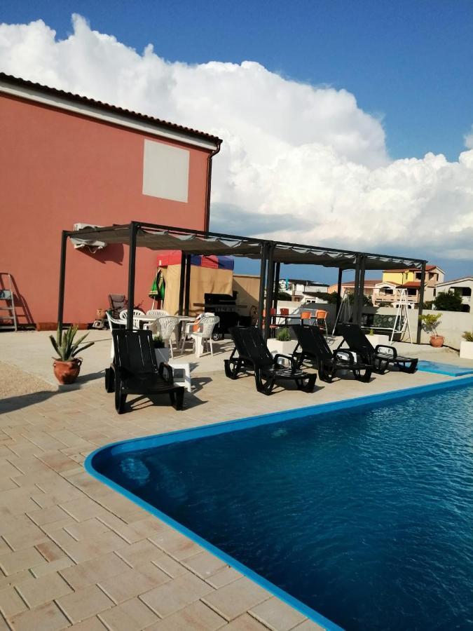 Penzion U Kapitana Apartment Vir Exterior photo